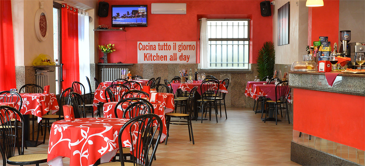 Red Bar Barcollo Trattoria
